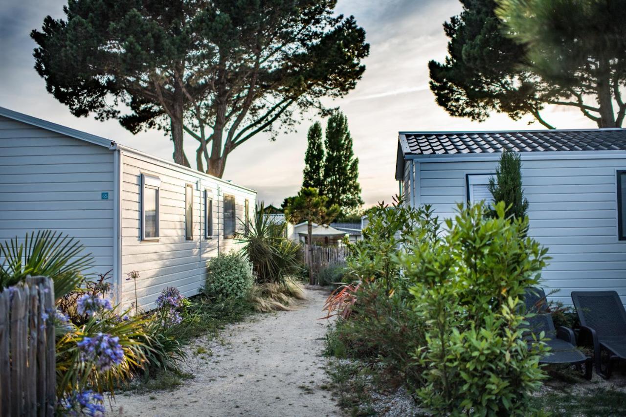 Camping Emeraude Saint-Briac-sur-Mer Exteriör bild