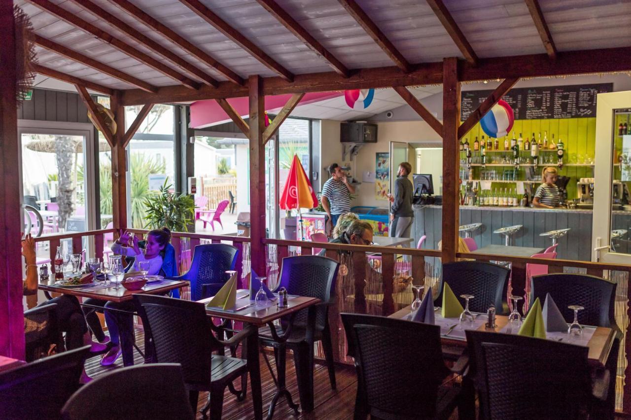 Camping Emeraude Saint-Briac-sur-Mer Exteriör bild