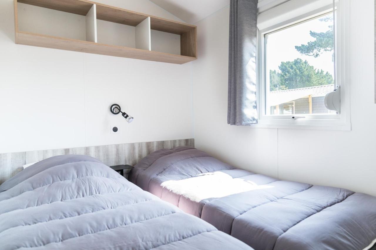 Camping Emeraude Saint-Briac-sur-Mer Exteriör bild