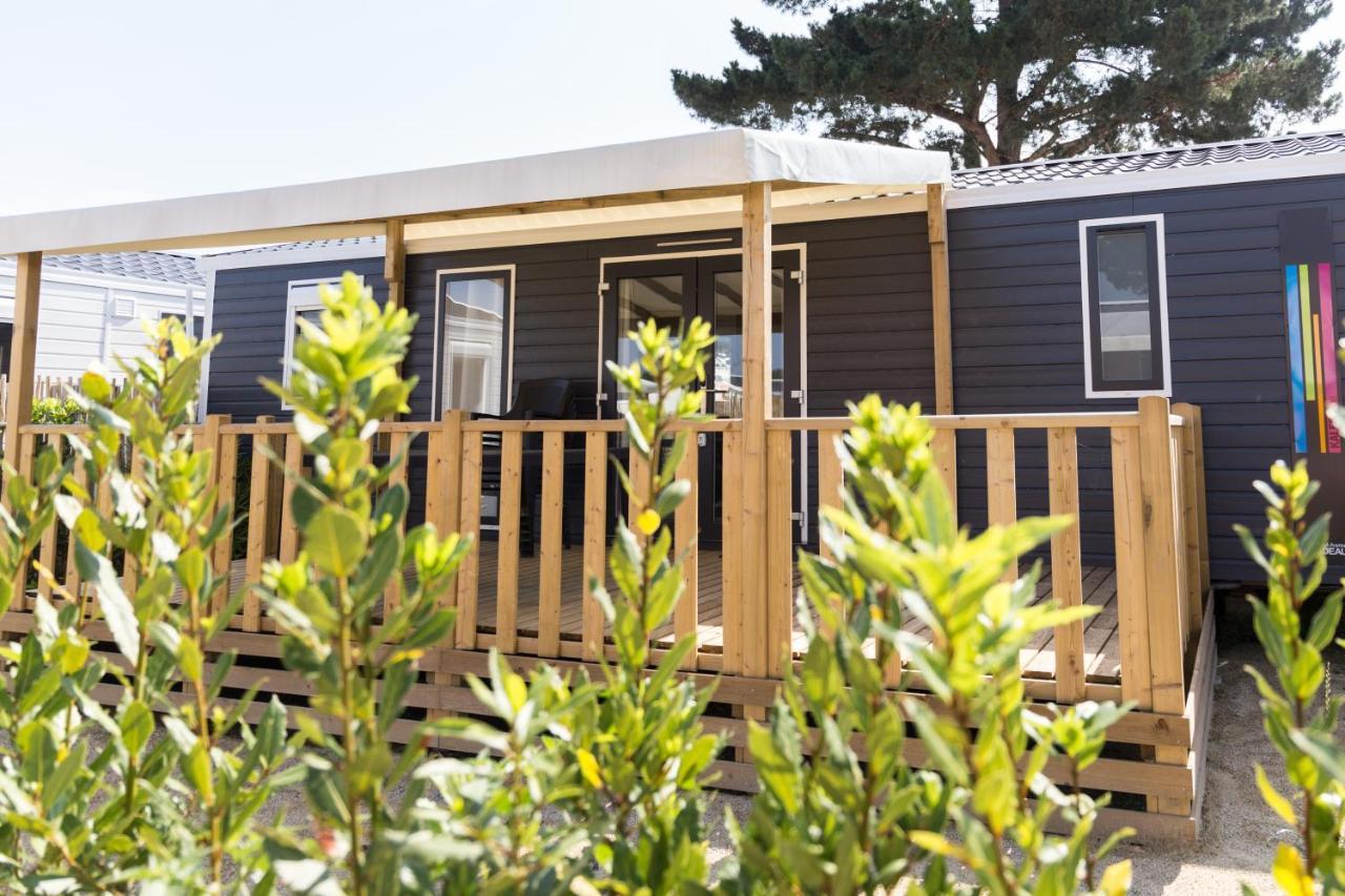 Camping Emeraude Saint-Briac-sur-Mer Exteriör bild