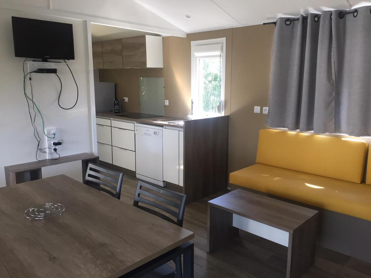 Camping Emeraude Saint-Briac-sur-Mer Exteriör bild
