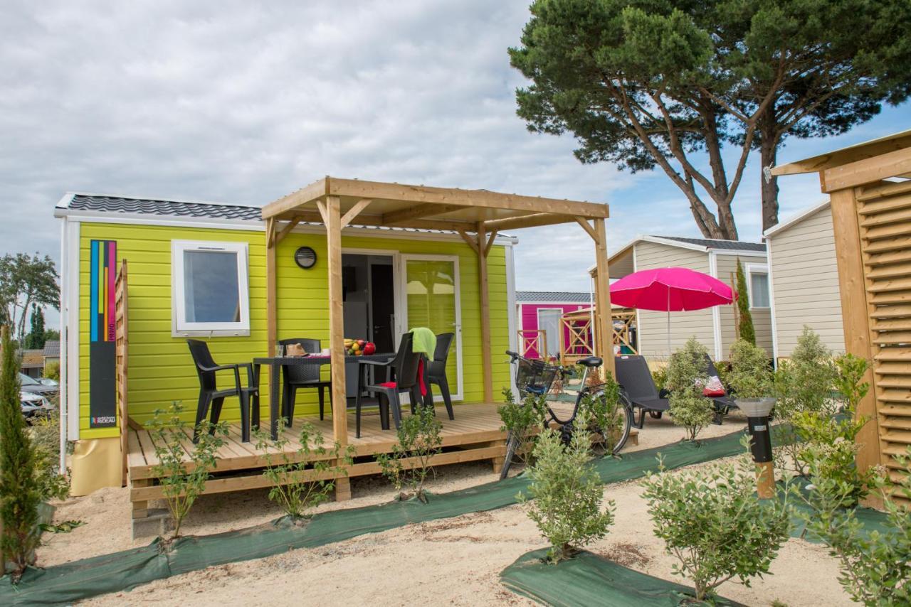 Camping Emeraude Saint-Briac-sur-Mer Exteriör bild
