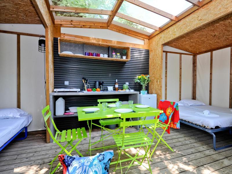 Camping Emeraude Saint-Briac-sur-Mer Exteriör bild