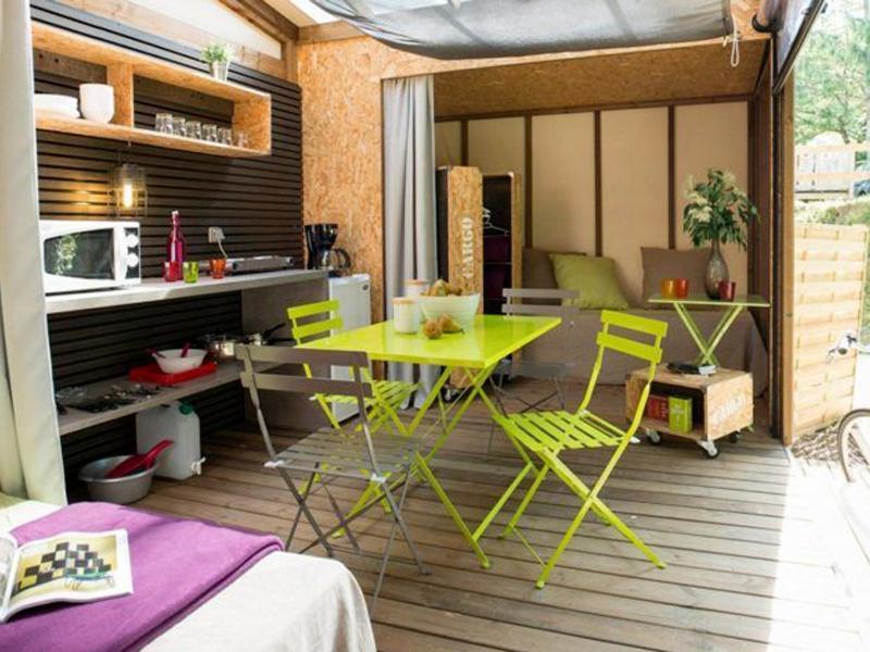 Camping Emeraude Saint-Briac-sur-Mer Exteriör bild