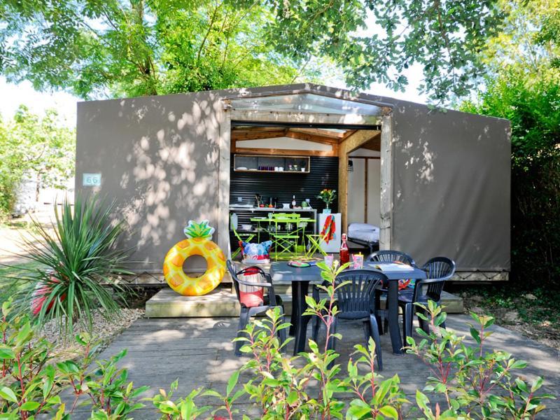 Camping Emeraude Saint-Briac-sur-Mer Exteriör bild
