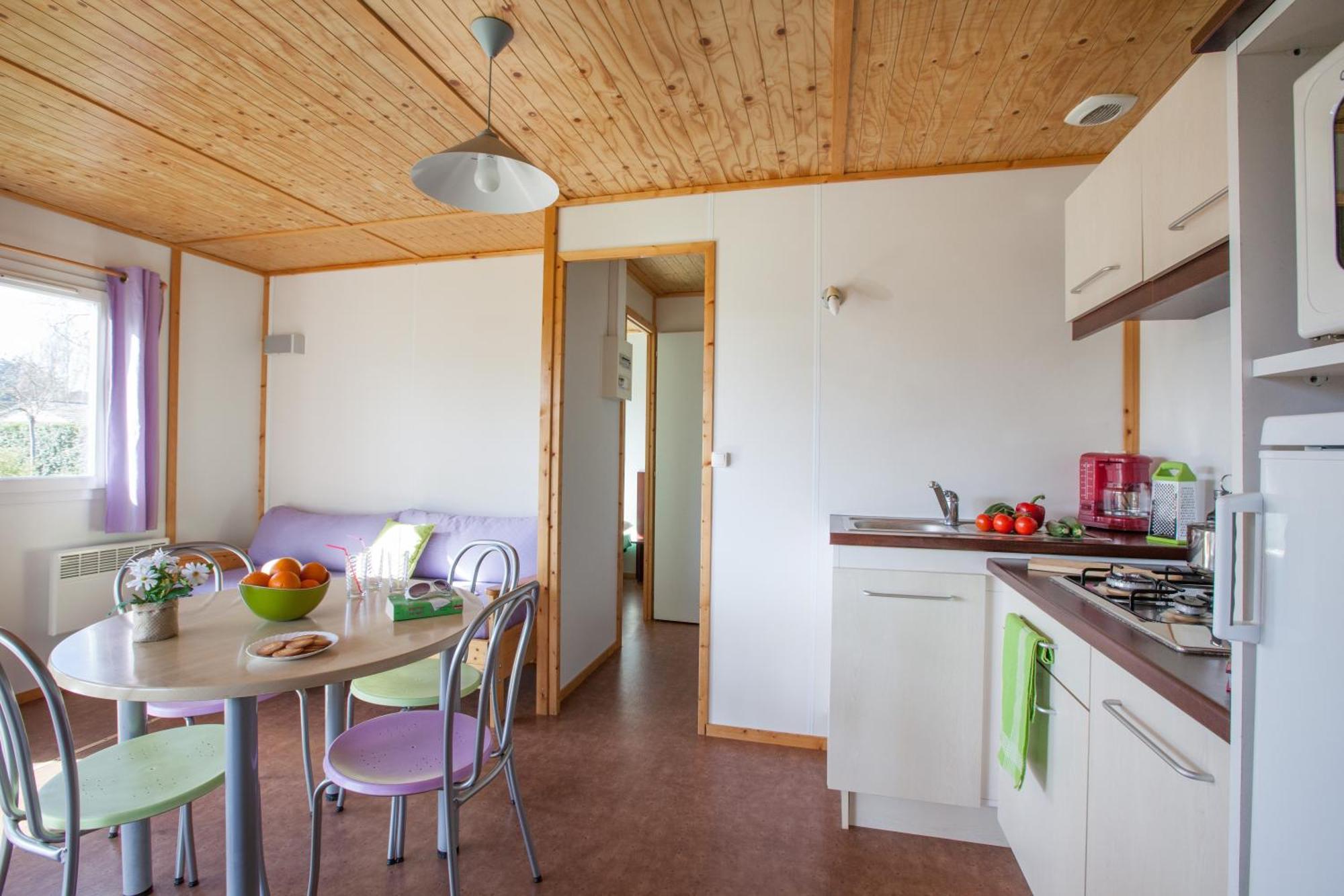 Camping Emeraude Saint-Briac-sur-Mer Rum bild