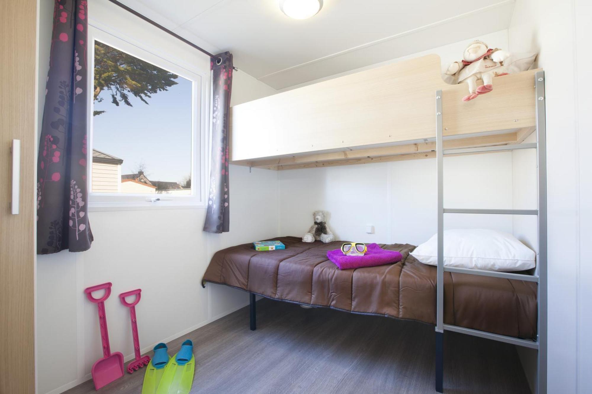 Camping Emeraude Saint-Briac-sur-Mer Rum bild