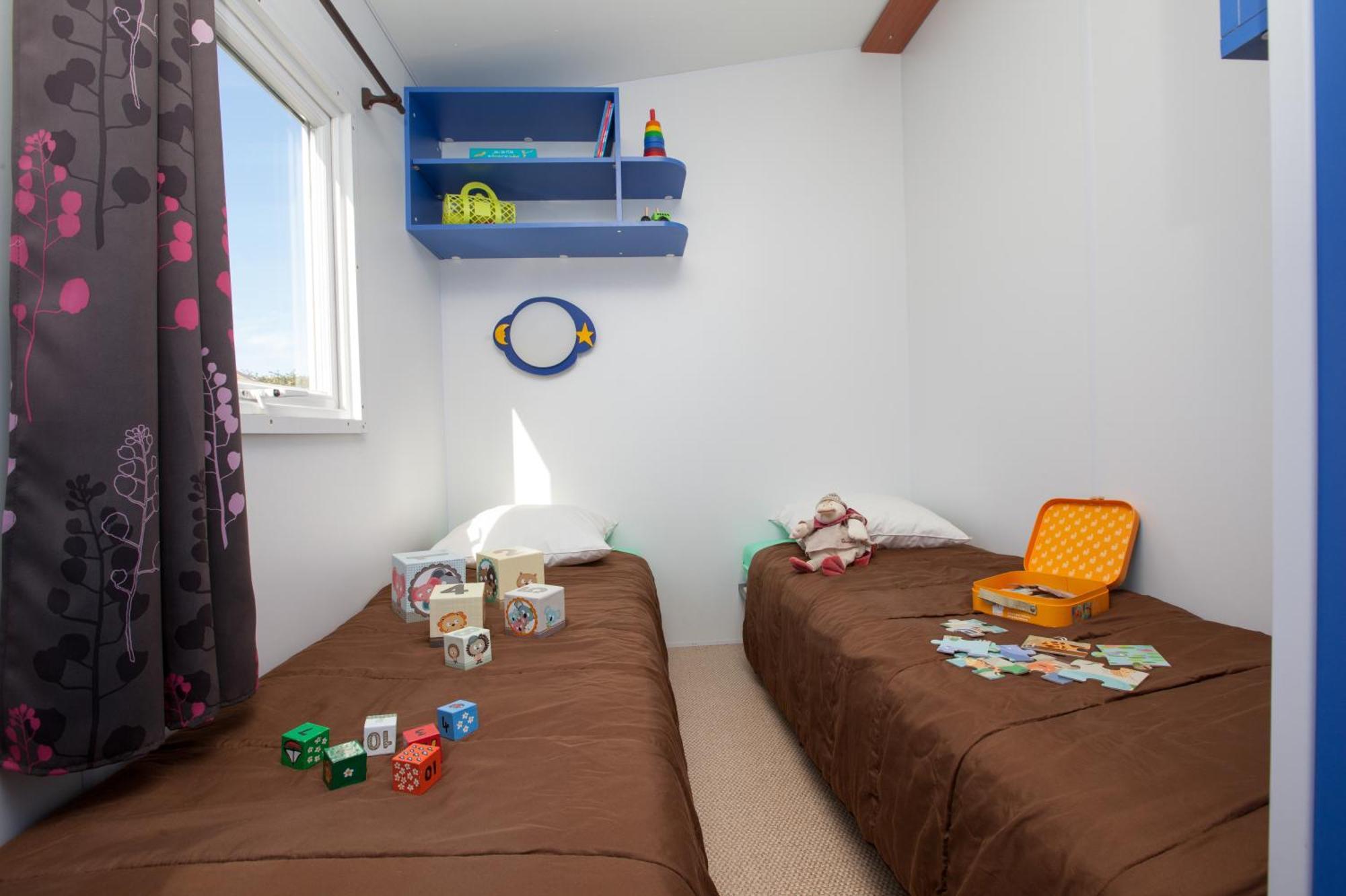 Camping Emeraude Saint-Briac-sur-Mer Rum bild