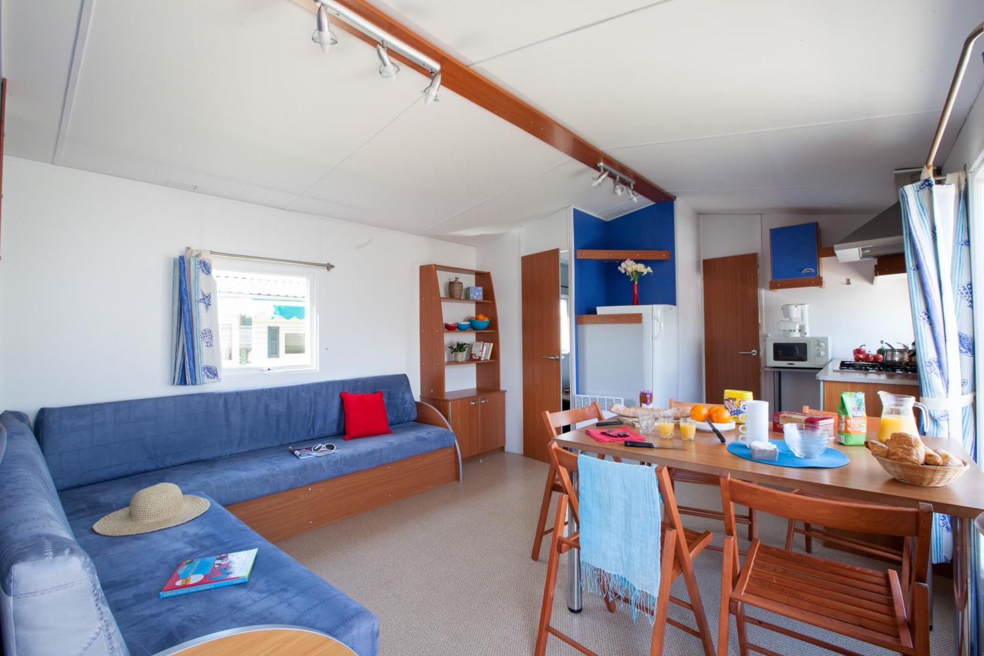Camping Emeraude Saint-Briac-sur-Mer Rum bild