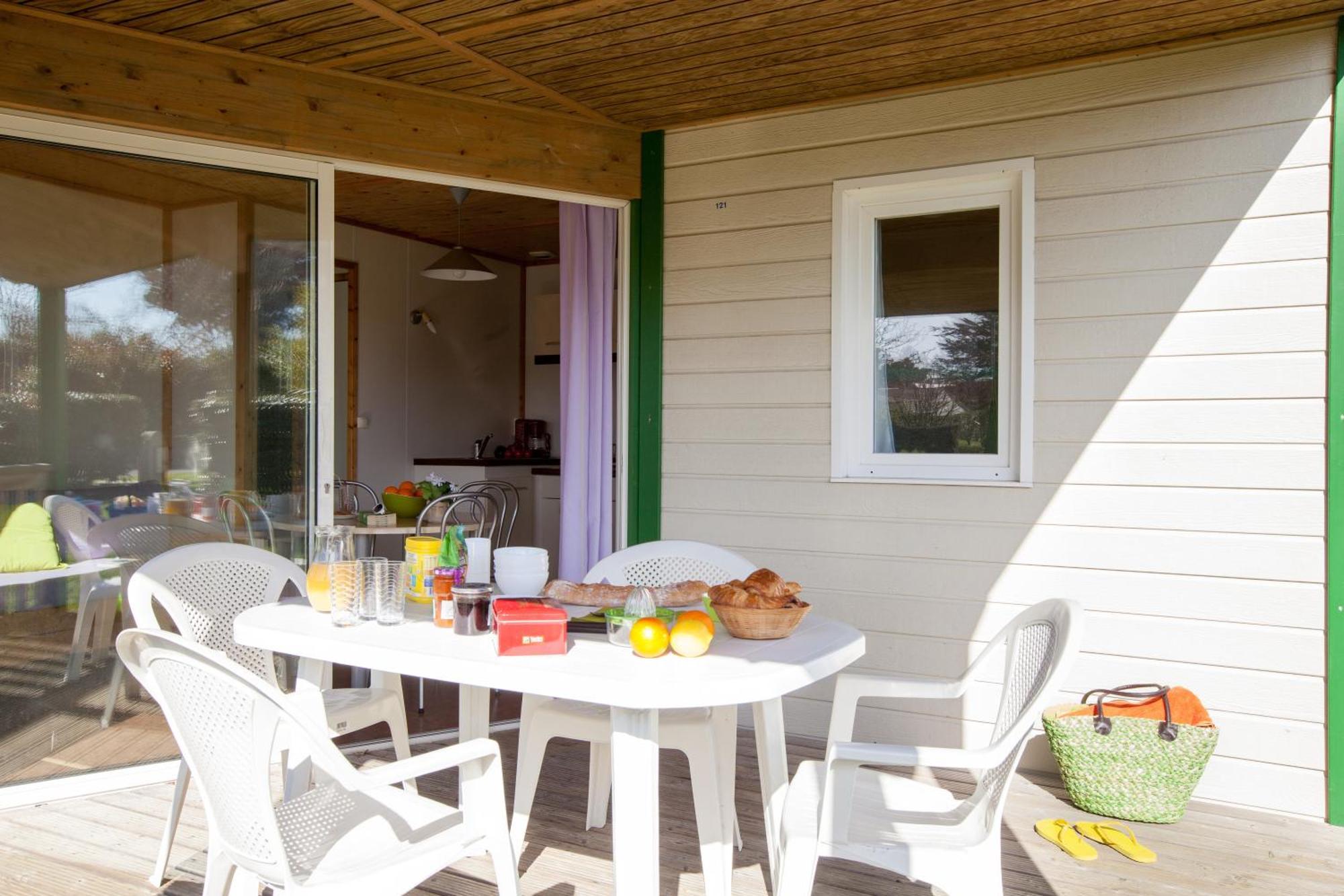 Camping Emeraude Saint-Briac-sur-Mer Rum bild