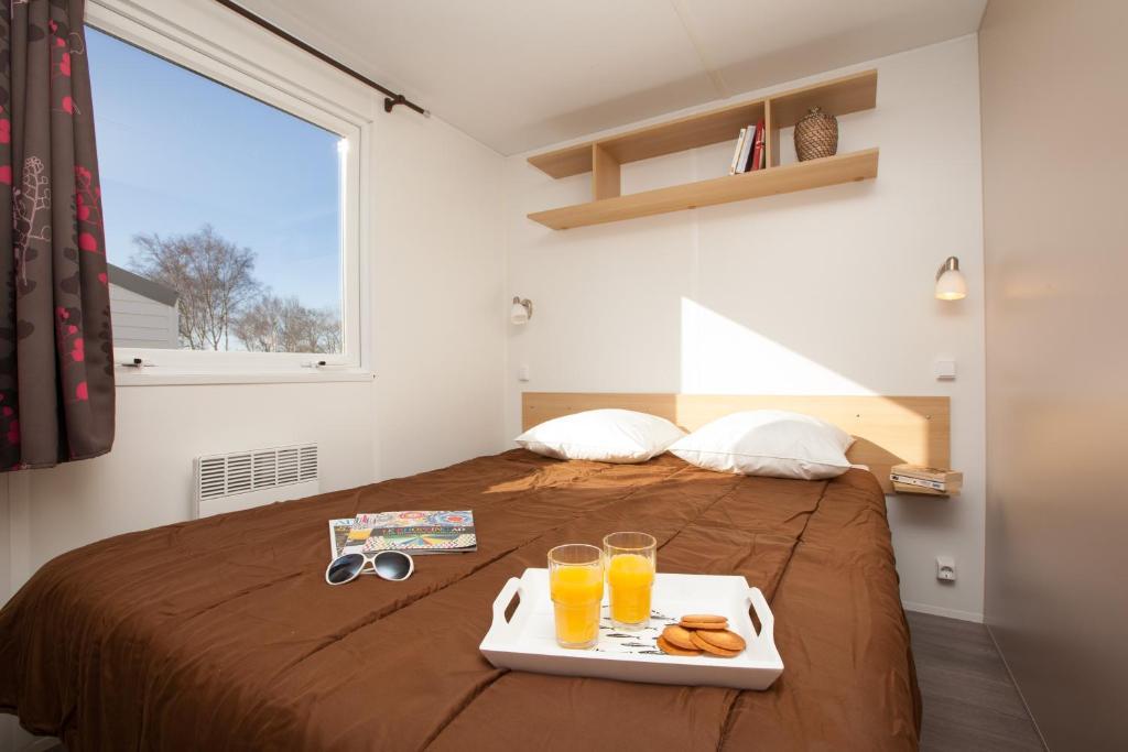 Camping Emeraude Saint-Briac-sur-Mer Rum bild