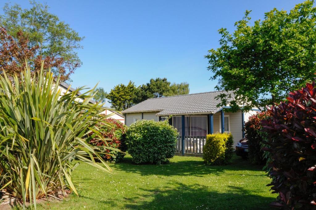 Camping Emeraude Saint-Briac-sur-Mer Rum bild