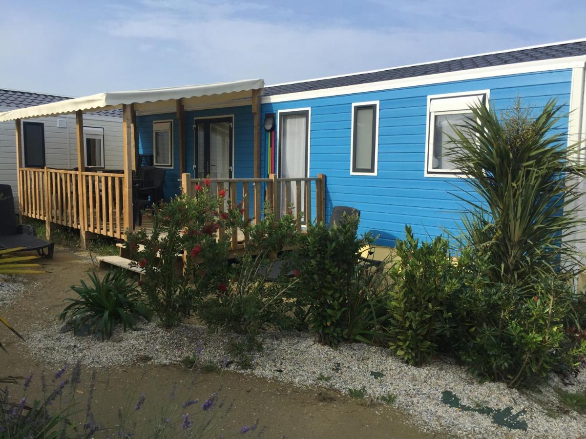 Camping Emeraude Saint-Briac-sur-Mer Exteriör bild