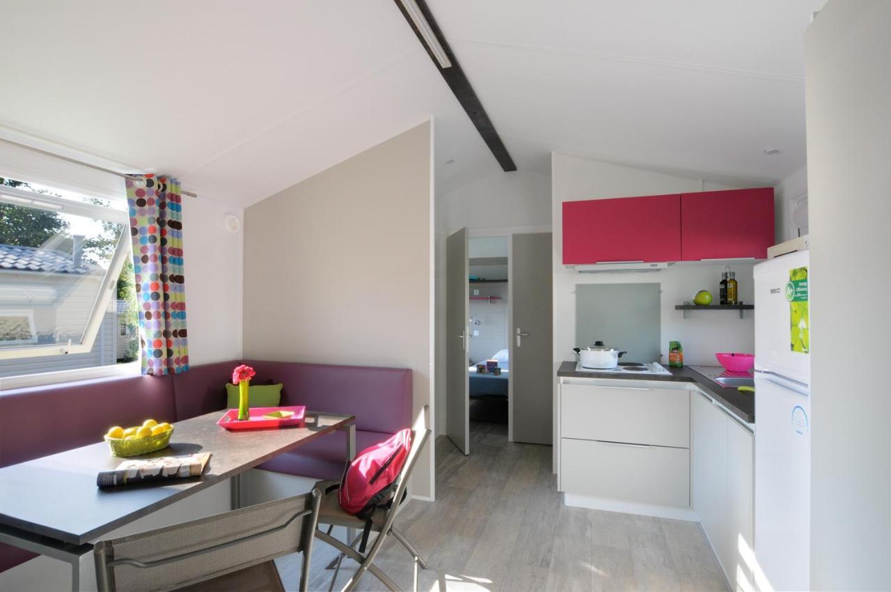 Camping Emeraude Saint-Briac-sur-Mer Exteriör bild