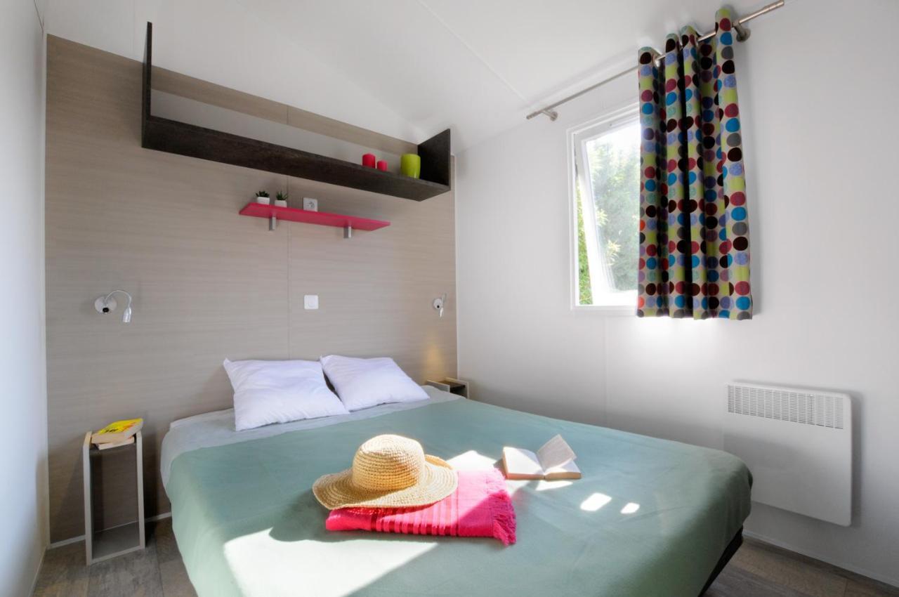 Camping Emeraude Saint-Briac-sur-Mer Exteriör bild